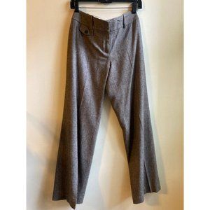 Ann Taylor Brown Dress Pants Women's size 0/XS